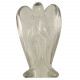 Statuette ange en cristal de roche - 5 cm