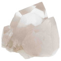 Amas de cristal de roche - 721 grammes