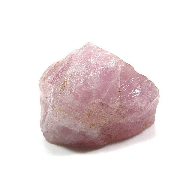 Pierre brute quartz rose - A l'unité