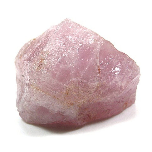 Pierre brute quartz rose - A l'unité
