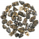Pierres roulées gabbro - 1.5 à 3 cm - Lot de 3
