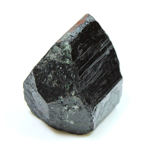 Cristaux terminés bruts de tourmaline noire - A l'unité