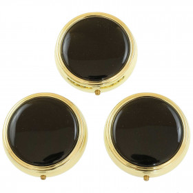 Pilulier en onyx