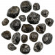 Pierres brutes larmes d'apache - 2 à 4 cm - 100 grammes