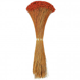 Bouquet happy flower orange - 45 cm