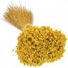 Bouquet happy flower jaune - 45 cm
