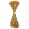 Bouquet happy flower jaune - 45 cm