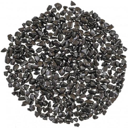 Mini pierres roulées onyx - 5 à 10 mm - 100 grammes