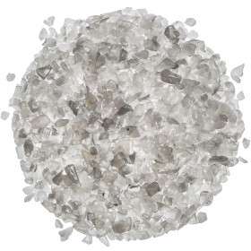 Mini pierres roulées agate naturelle - 5 à 10 mm - 100 grammes
