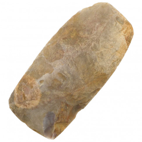 Biface de l'âge glaciaire - 10 cm