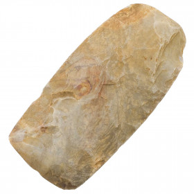 Biface de l'âge glaciaire - 10 cm