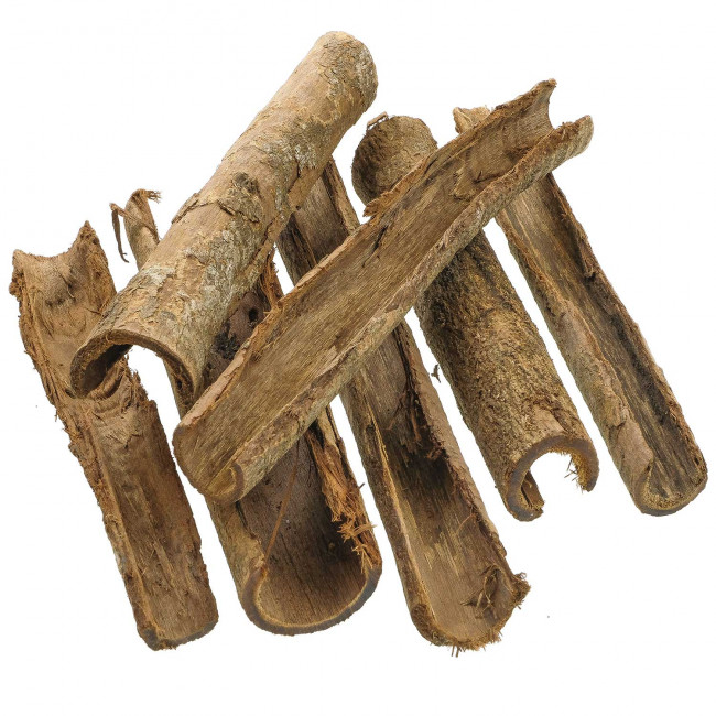 Ecorce de petites branches de bois - 500 grammes