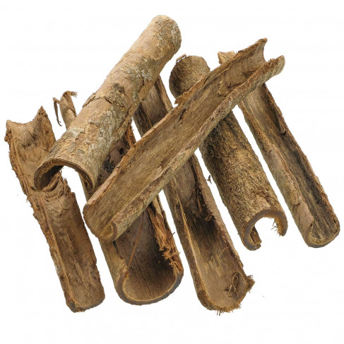 Ecorce de petites branches de bois - 500 grammes