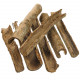 Ecorce de petites branches de bois - 500 grammes