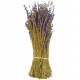 Bouquet de lavande séchée - 30 cm