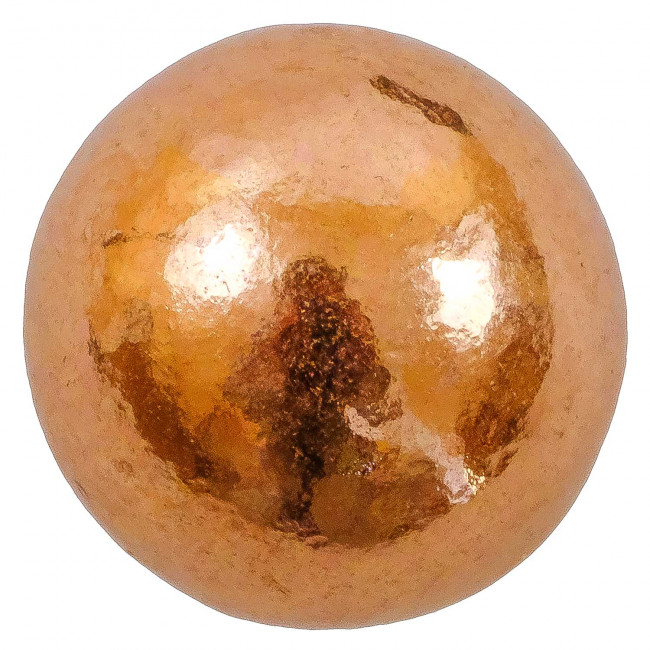 Sphère de cuivre - 40 mm