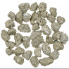 Pierres brutes pyrite - 2 à 3 cm - 100 grammes