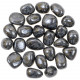 Pierres roulées nuumite - 2 à 3 cm - Lot de 2