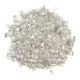 Petites pierres roulées cristal de roche - 1 à 1.5 cm - Qualité extra - 50 grammes