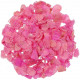 Pétales de roses séchées couleur rose - 25 grammes