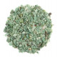 Sable brut d'aventurine verte 0/10 mm - 100 grammes