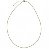 Collier en labradorite - Perles facettées ultra mini