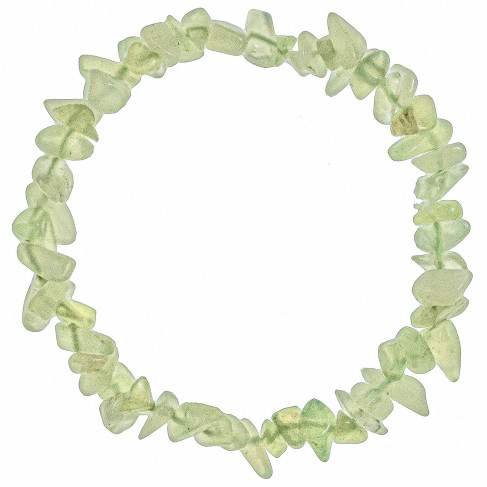 Bracelet pierres rondes Jade Vert ( Afrique) | Pierres et Fantaisies