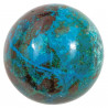 Sphère de chrysocolle - 53 mm - 198 g