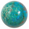 Sphère de chrysocolle - 53 mm - 198 g