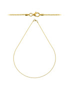 Chaînes et cordons pour pendentifs