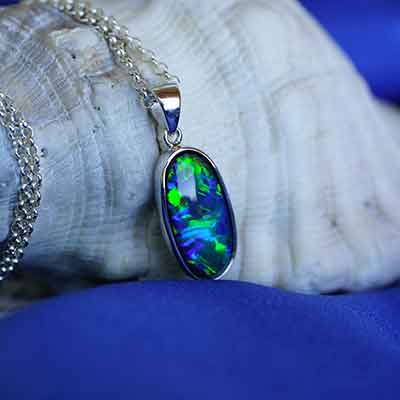 bijoux en opale
