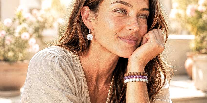 Bracelets naturelles