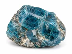 Apatite naturelle