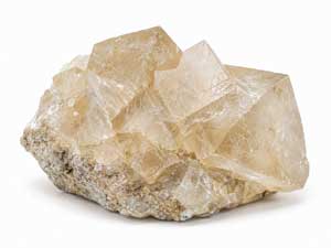 Calcite naturelle