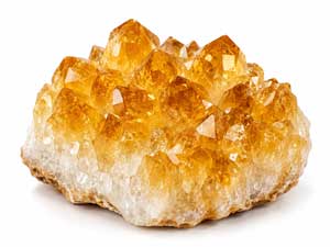 Citrine naturelle