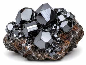 Hématite naturelle