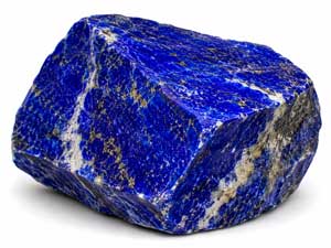 Lapis-lazuli naturel