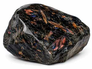 Nuummite naturelle