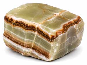 Onyx naturel