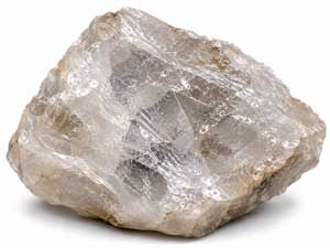 Quartz naturel
