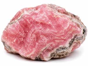 Rhodochrosite naturelle