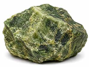 Serpentine naturelle