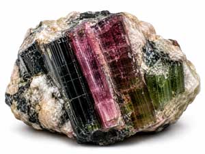 Tourmaline naturelle