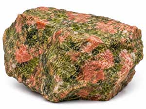 Unakite naturelle