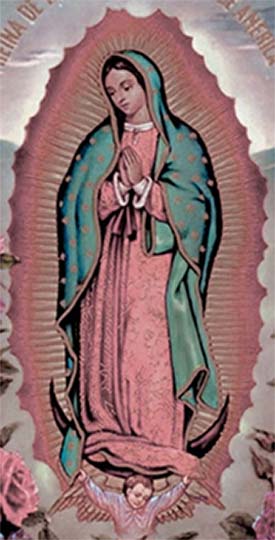 Madona Rosa