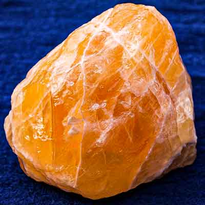 pierres oranges