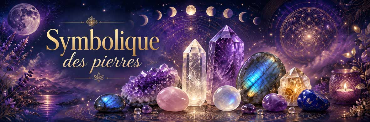 Symbolique des pierres : significations, croyances et traditions