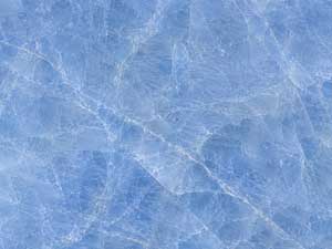 Quartz-bleu